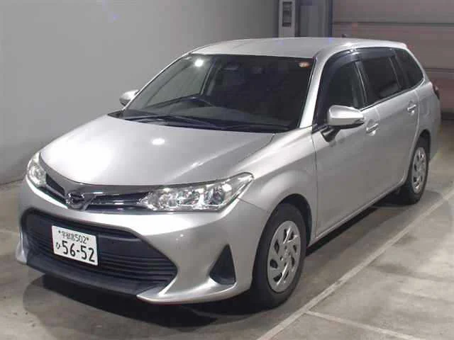Toyota Corolla Fielder NRE161G 2018